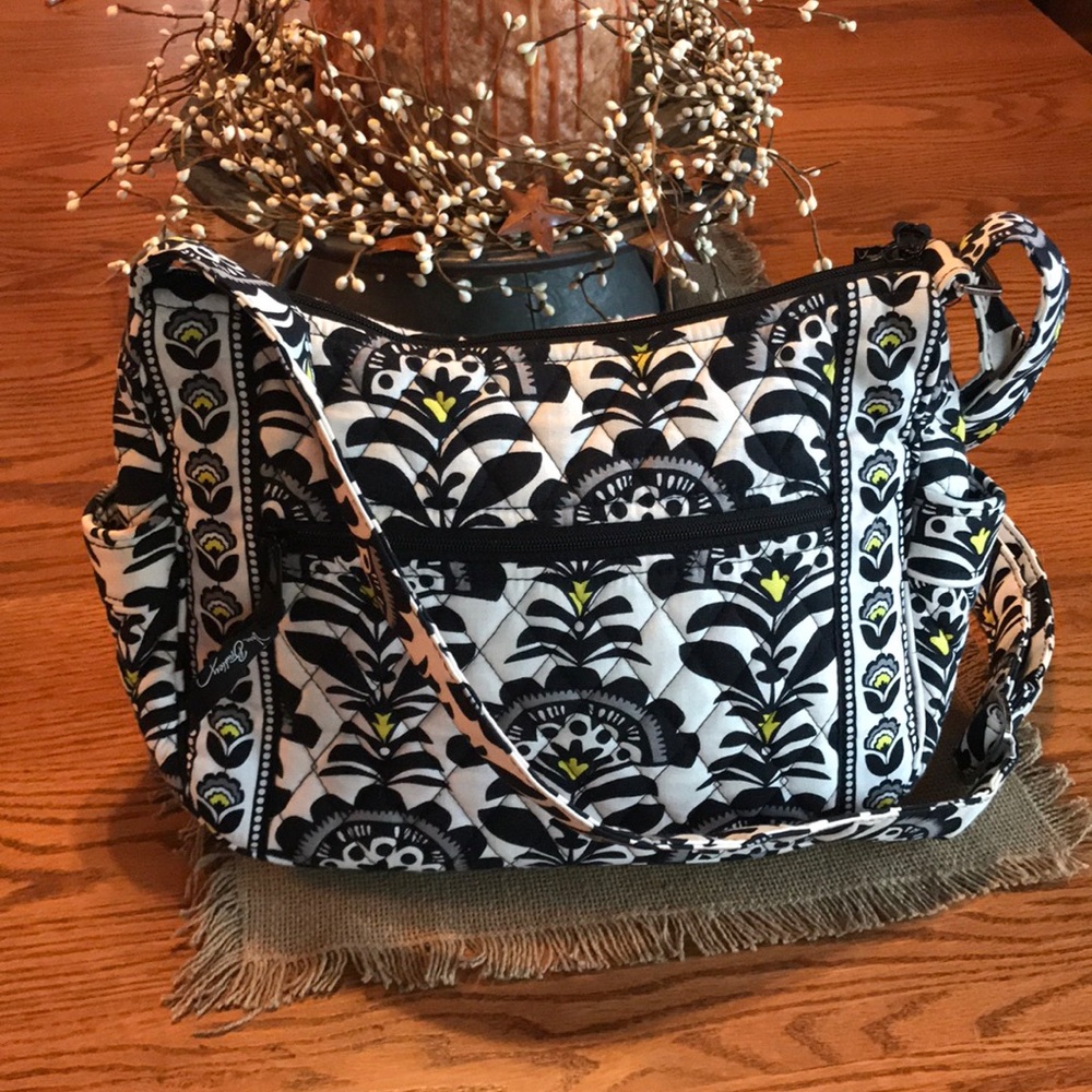 Vera Bradley On The Go Bag